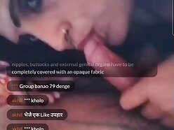 blowjob and sensual porn